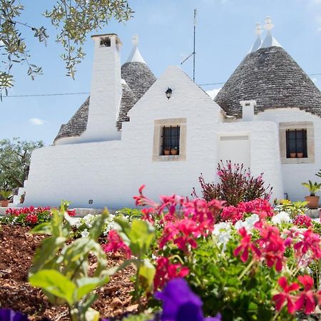 Вілла Il Trullo Pellegrini Локоротондо Екстер'єр фото