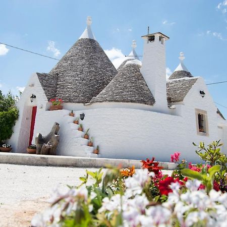 Вілла Il Trullo Pellegrini Локоротондо Екстер'єр фото